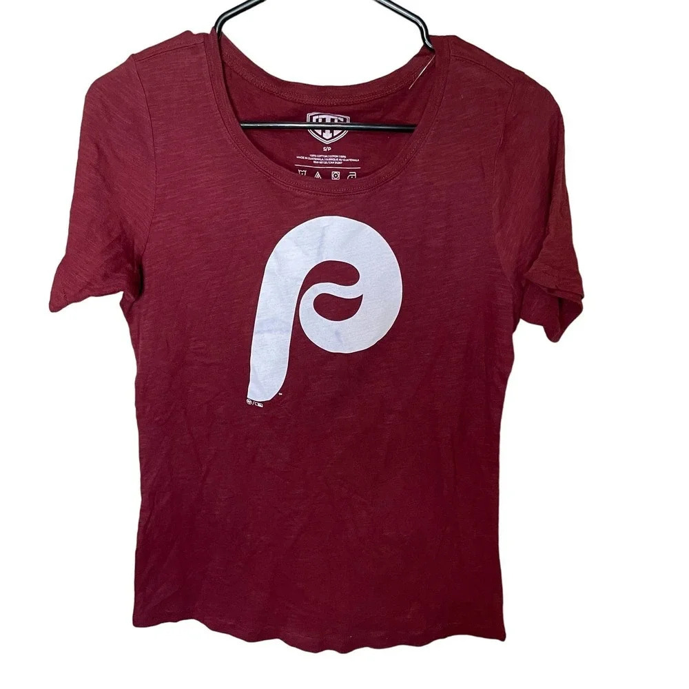 The Philadelphia Phillies Game Day Short Sleeve NWT